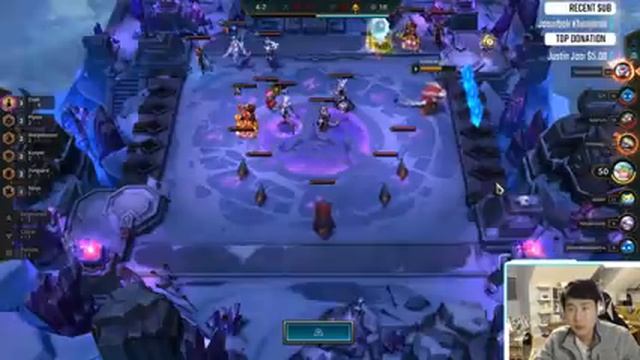 AATROX ⭐⭐⭐ *DEMONIC DELETION!* - TFT SET 4 Teamfight Tactics FATES Guide RANKED Best Comps 10.20B смотреть онлайн