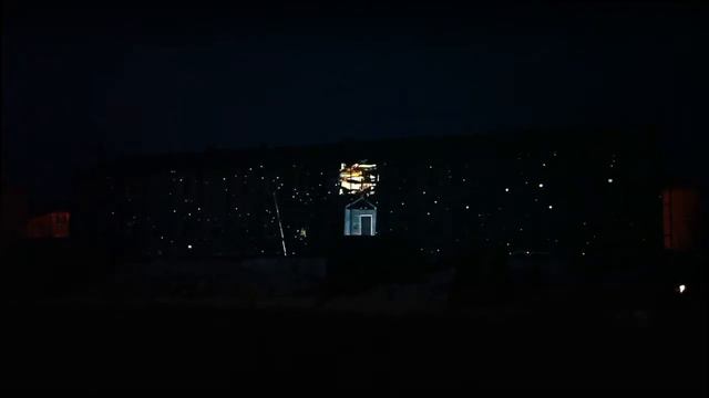odyssey architectural audiovisual mapping смотреть онлайн