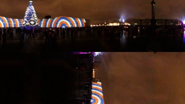 Дворцовая Площадь, Санкт-Петербург смотреть онлайн