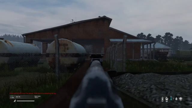 DayZ no pixel смотреть онлайн