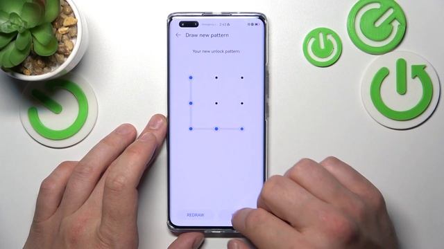 Huawei Nova 11 Pro - All Screen Lock Methods смотреть онлайн
