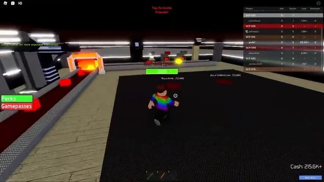CHIPMUNK BUILT A LEVEL 999,999,999 ROBLOX SCP TYCOON