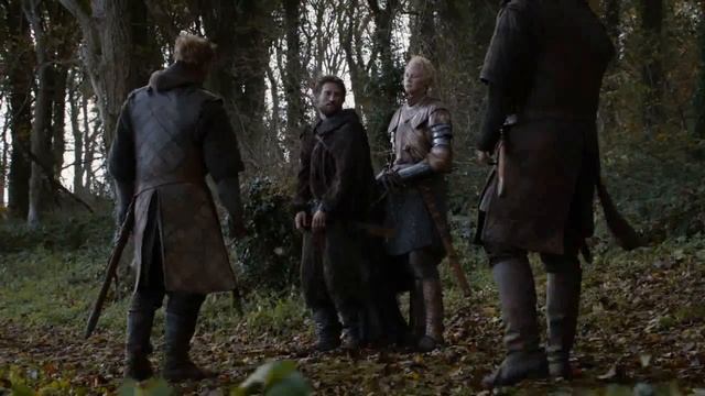 the female knight react quickly and strike down three people in a moment смотреть онлайн