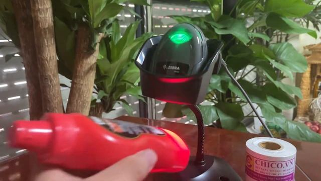 Máy quét mã vạch Zebra Ds2208 đọc Qr-code - màn hình điện thoại - bảo hiểm y tế - căn cước công dân смотреть онлайн