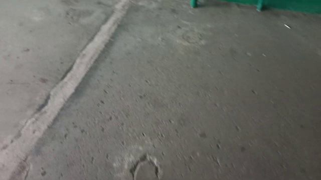 Лифт в малосемейке в Сипайлово.Пассажирский лифт-(Самарканд-1994 г.в),V-0,71 м/с. смотреть онлайн