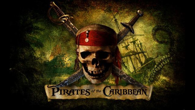 Pirates of the Caribbean Guitar Ringtone смотреть онлайн