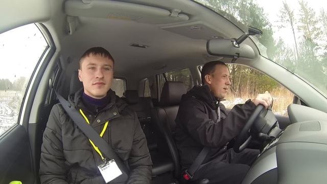 Suzuki Grand Vitara Тест-драйв от AVTORITET.su смотреть онлайн