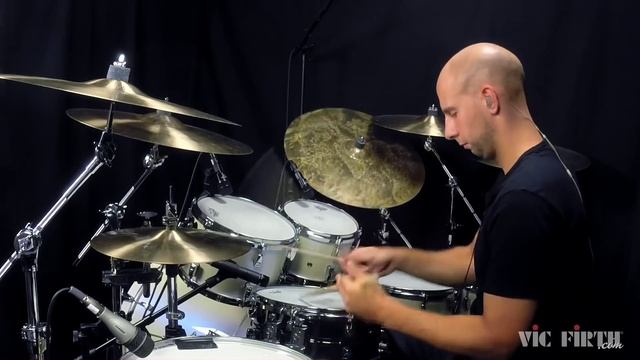 Play Better Drums: Paradiddle Fill Ideas - Part 2 смотреть онлайн