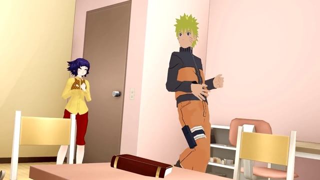 mmd naruto, Daddy Can You Teach Me How To Twerk смотреть онлайн