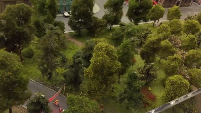 Музей "Гранд Макет Россия"//Museum «Grand Maket Russia» смотреть онлайн