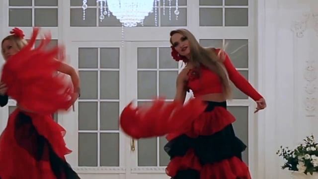 Танцы на ходулях: фламенко смотреть онлайн