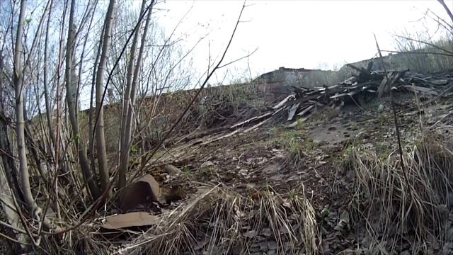 Devastation in Russia. Заброшенная Промка исправительной колонии. Сталк .ne, смотреть онлайн