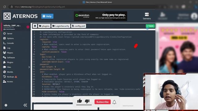 Your Username Contains illegal characters || How To Solve It ? || @WetAxe || смотреть онлайн