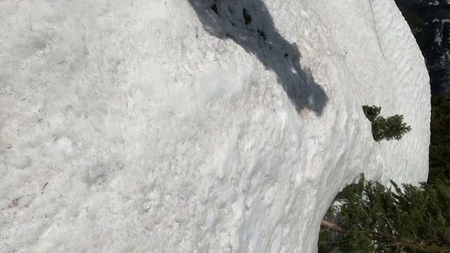 MARBLE MOUNTAIN WILDERNESS | Weekend Backpacking Trip With My Brother смотреть онлайн