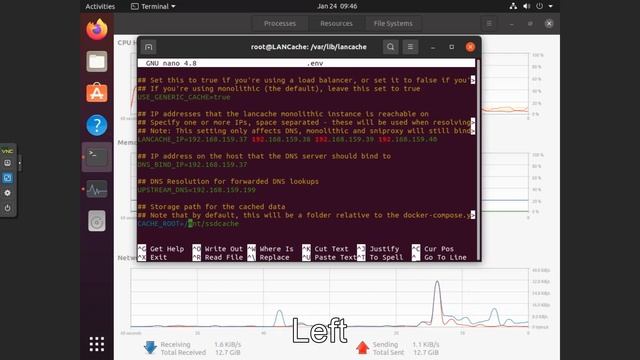 Adding A Secondary Hard Drive to LanCache смотреть онлайн