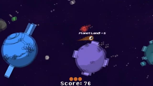Planet Jumper 1.0 Trailer (Android, Web) смотреть онлайн