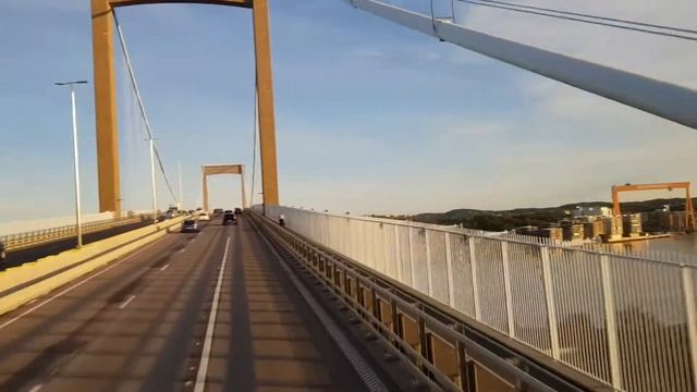 Gothenburg - En route to Volvo Torslanda смотреть онлайн