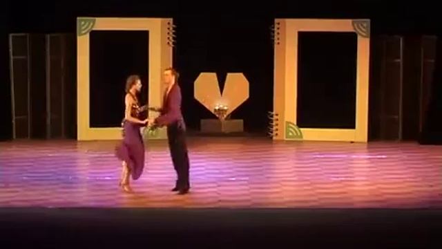 2013 июнь "Он, Она и .." - 14 Ча-Ча-Ча Соблазнение смотреть онлайн