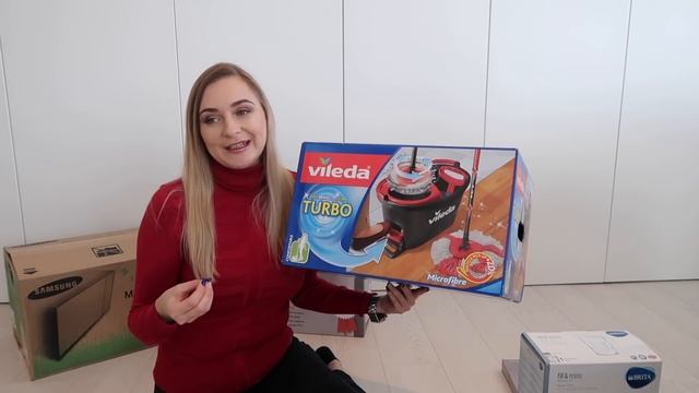 MAŁE AGD HAUL DOMOWY MIESZKAMY TV смотреть онлайн