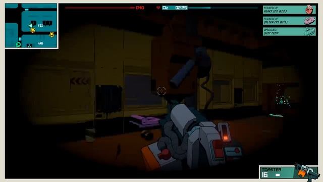 Let's Play Void Bastards - PC Gameplay Part 5 - Out Of Order! смотреть онлайн