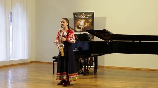 H.Heuman."Slavonic fantasy"/Х.Хьюман."Славянская фантазия" смотреть онлайн