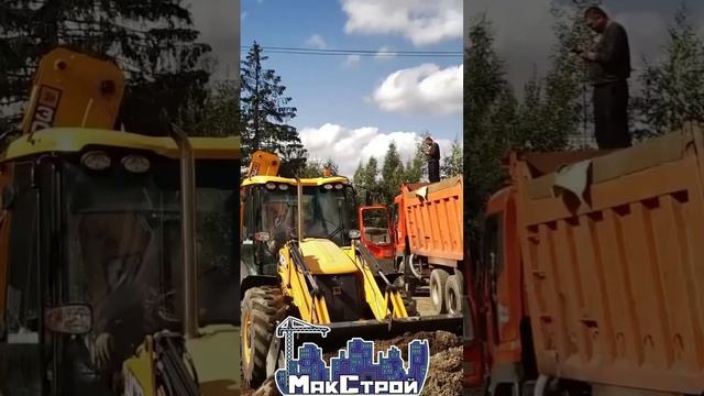 Как построить на месте с обводнённым грунтом? #спб #дорожныеработы #строительстводорог смотреть онлайн