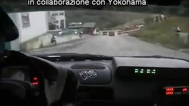 Rally Legend Paolo Ciuffi in collaborazione con Yokohama смотреть онлайн