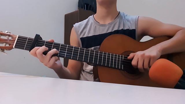 Despacito Guitar Cover