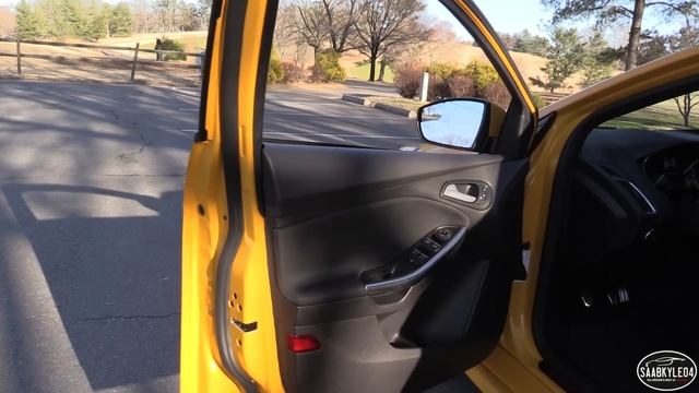 2015/2016 Ford Focus ST w/ Ford Performance Upgrades - Start Up, Road Test & In Depth Review смотреть онлайн