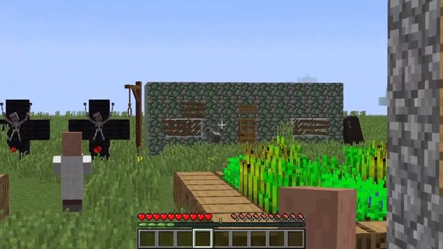 ЭТО САМОЕ СТРАШНОЙ МЕСТО MINECRAFT HALLOWEEN смотреть онлайн