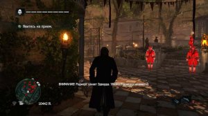 Assassins Creed IV Black Flag Прохождение на 100%. Часть 12. Миссия 40. Конец губернатору.