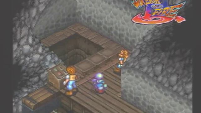 Breath of Fire III Playstation смотреть онлайн