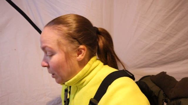 Рипус на озере Увильды