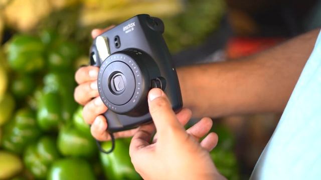 Fujifilm Instax Camera | Mini 8 | 576 megapixel смотреть онлайн