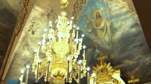 Божественная литургия 14 октября 2023, Иоанно-Предтеченский собор, г. Екатеринбург