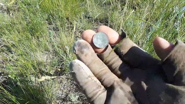 Коп по выбитым местам! Много интересных находок. смотреть онлайн