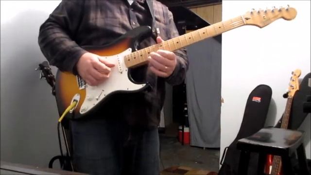 Old School '59 - Duncan Little '59 pickup смотреть онлайн