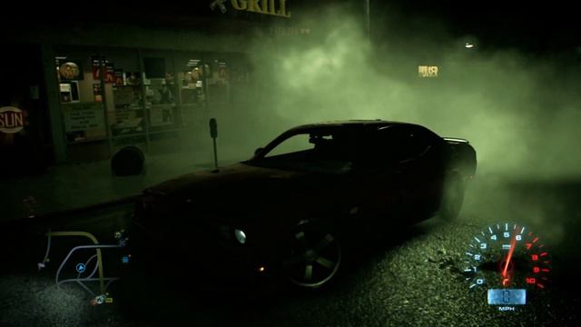 Yeah, but this game had reverse burnouts... смотреть онлайн