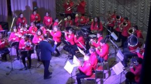 Dance Monkey - TONES AND I. Garmoniya Orchestra Cover.