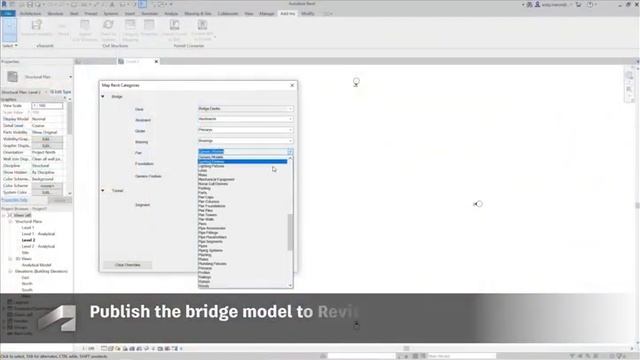 Autodesk Civil 3D: enhanced civil structures workflow смотреть онлайн