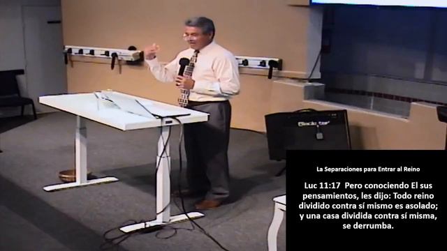 Las Separaciones para Entrar el Reino | Martin Leyva | Escuela Dominical смотреть онлайн