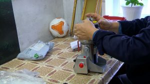 Машина. Пчеловодство. Для производства сахарной пудры.