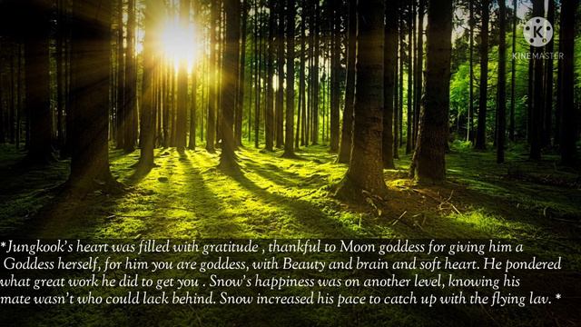 JJK FF | The Blessed Luna | Episode 6 смотреть онлайн