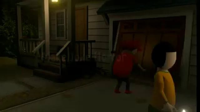pizza delivery Horror story part 2 | android game | home delivery | food delivery| Make Horror scar смотреть онлайн