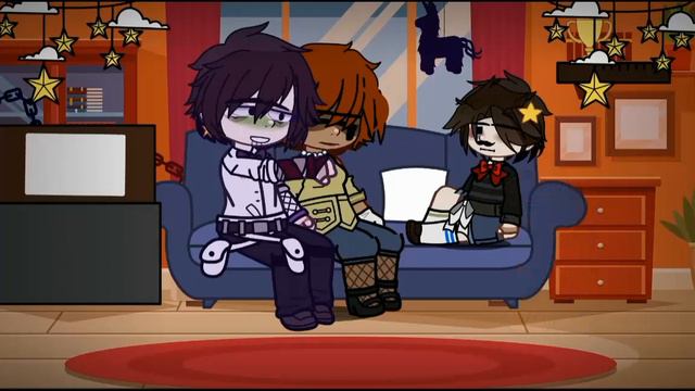 |🔸WILLIAM IS DRUNK FOR A WHILE🔸| [] °afton Family°fnaf°