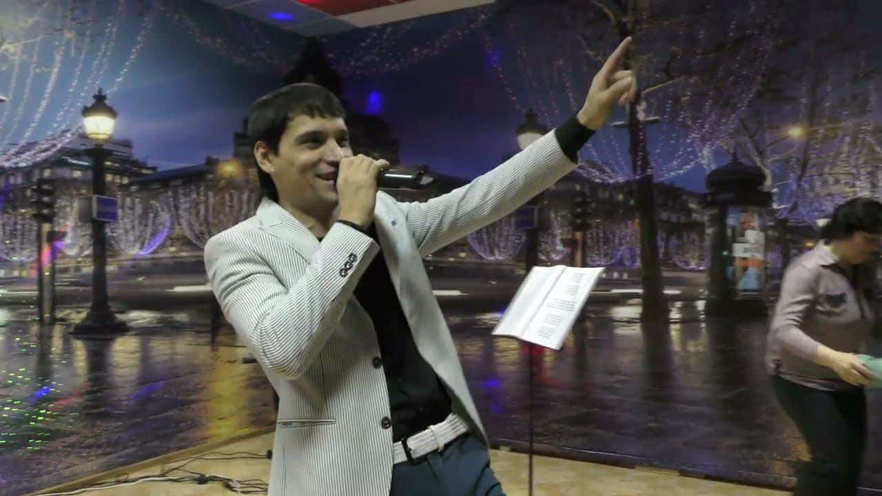 Танцуй со мной - Вячеслав Чен - ст Платнировская смотреть онлайн