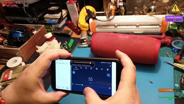 1 мая! Микс рем. стрим: JBL Charge, TV денди) ? (18+) смотреть онлайн