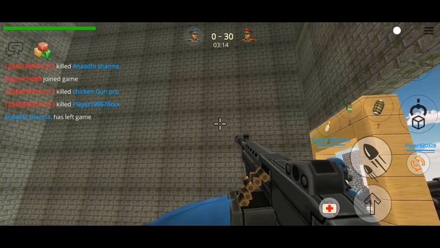 StrikeFortressBox Game || Pro VS Hacker || Lava - Maps || Level # 996 || Best Online Amazing Games смотреть онлайн