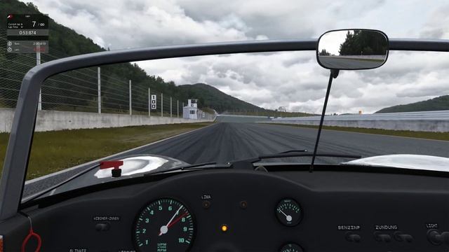 Assetto Corsa | Porsche 718 Spyder RS 60 | Okayama GP смотреть онлайн