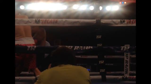 Full fight Israel Duffus Vs Ryan Bourland (Duffus Win by KO in the first round) смотреть онлайн
